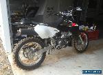 2011 Suzuki DRZ400E for Sale