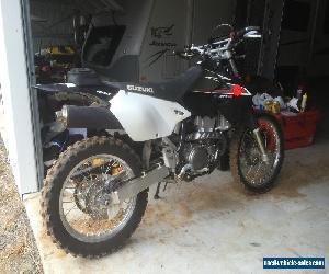 2011 Suzuki DRZ400E