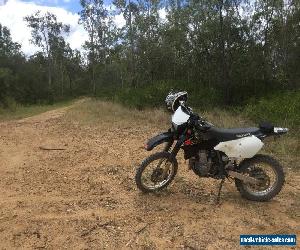 2011 Suzuki DRZ400E