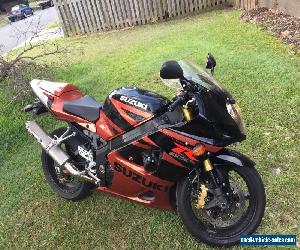 2003 Suzuki gsx-r 1000 