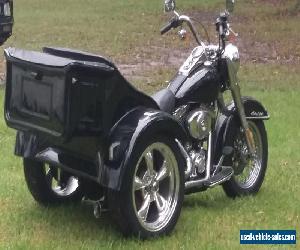 HARLEY DAVIDSON TRIKE