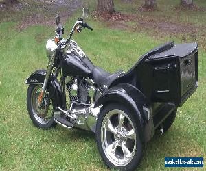 HARLEY DAVIDSON TRIKE