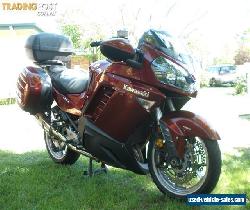 2008 KAWASAKI GTR 1400CC A9F ROAD for Sale