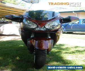 2008 KAWASAKI GTR 1400CC A9F ROAD