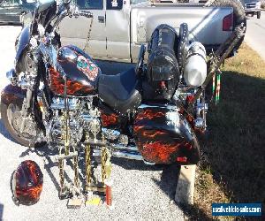 2000 Honda Valkyrie