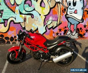 Ducati Monster 695