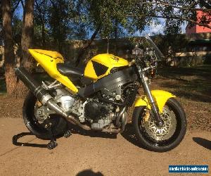 03 HONDA CBR RR 954 NAKED FIREBLADE STREETFIGHTER MECHANICALLY A1