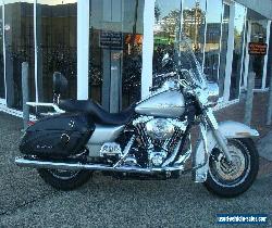 2004 Harley-Davidson Flhrsi Road King Custom 1450CC Cruiser for Sale
