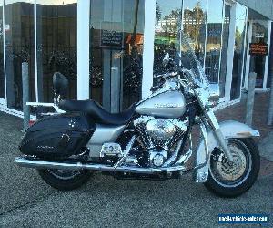 2004 Harley-Davidson Flhrsi Road King Custom 1450CC Cruiser