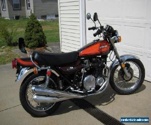 1973 Kawasaki Z1