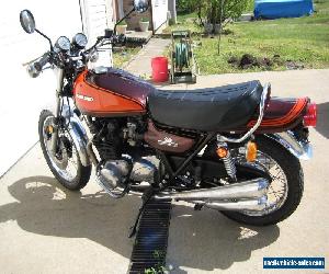 1973 Kawasaki Z1