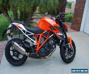 2015 KTM SUPER DUKE 1290R