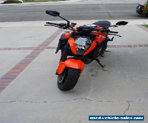 2015 KTM SUPER DUKE 1290R