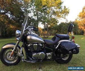 2010 Kawasaki Vulcan