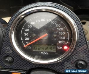 suzuki sv650 v twin full mot ready for summer