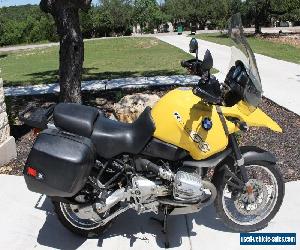 2004 BMW R-Series