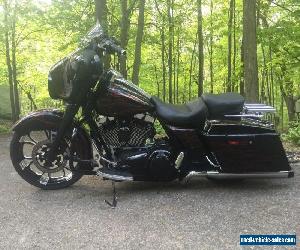 2008 Harley-Davidson Touring