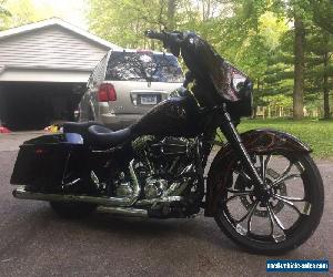 2008 Harley-Davidson Touring