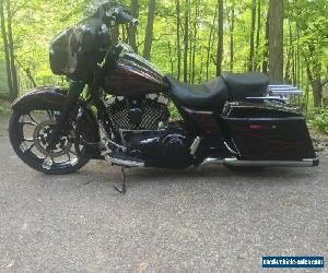 2008 Harley-Davidson Touring