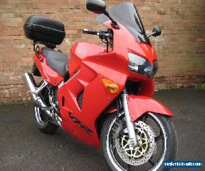 Honda VFR 800 Fi 2001 VGC