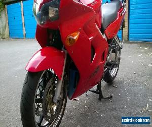 Honda VFR 800 Fi 2001 VGC