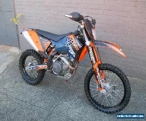 2008 KTM 530 EXC