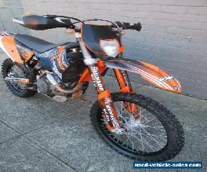 2008 KTM 530 EXC