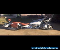 2002 Yamaha Road Star for Sale