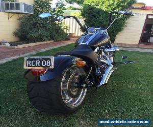 Harley Davidson 2008 Rocker FXCWC 