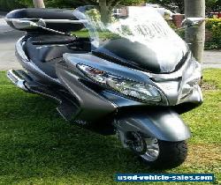 Suzuki Burgman AN400 2010  for Sale