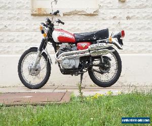 1973 Honda CL