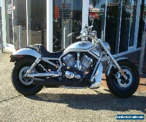 2003 Harley-Davidson Vrsca V-ROD 1130CC Cruiser for Sale