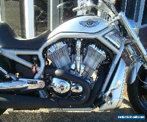 2003 Harley-Davidson Vrsca V-ROD 1130CC Cruiser