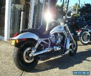 2003 Harley-Davidson Vrsca V-ROD 1130CC Cruiser