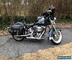 2002 Harley-Davidson Softail