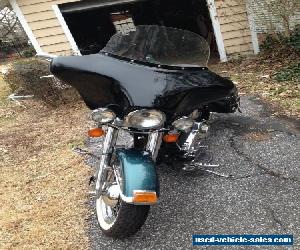 2002 Harley-Davidson Softail