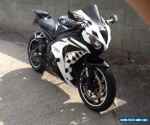 Honda cbr1000rra Fireblade 2010 , extras.