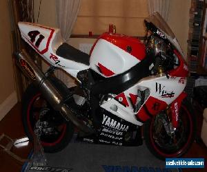 Yamaha YZF-R7 OW-02 OW02    Not R1 R6  