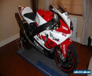 Yamaha YZF-R7 OW-02 OW02    Not R1 R6  
