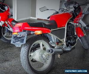 Yamaha srx250 motorcycle lams approved bike