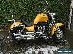 Triumph Rocket 3 with full MOT plus extras 2006 for Sale