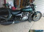 2002 Kawasaki Eliminator for Sale