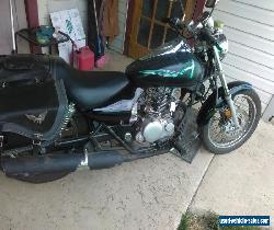 2002 Kawasaki Eliminator for Sale