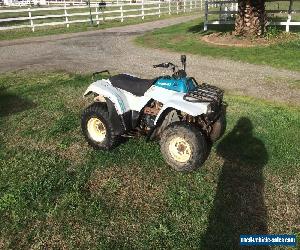 Kawasaki KlF220 2005 Farm Quad