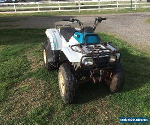 Kawasaki KlF220 2005 Farm Quad