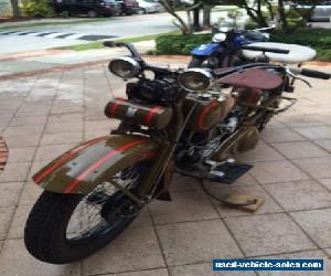 1930 Harley-Davidson Other