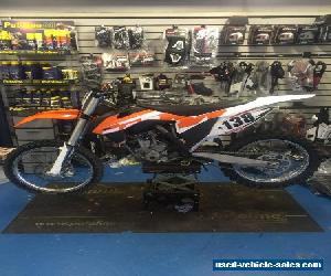  ELECTRIC START KTM  250 SXF 250 2014 SXF250   OFF ROAD BIKE 