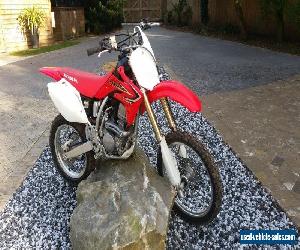 Honda CRF150 2015