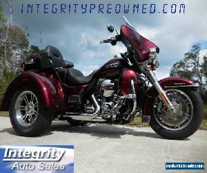 2015 Harley-Davidson Touring for Sale