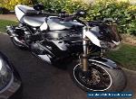 Honda CBR 900 Fireblade Streetfighter for Sale